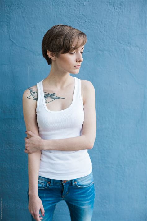 Big Tits Tomboy Porn Pics & Naked Photos .